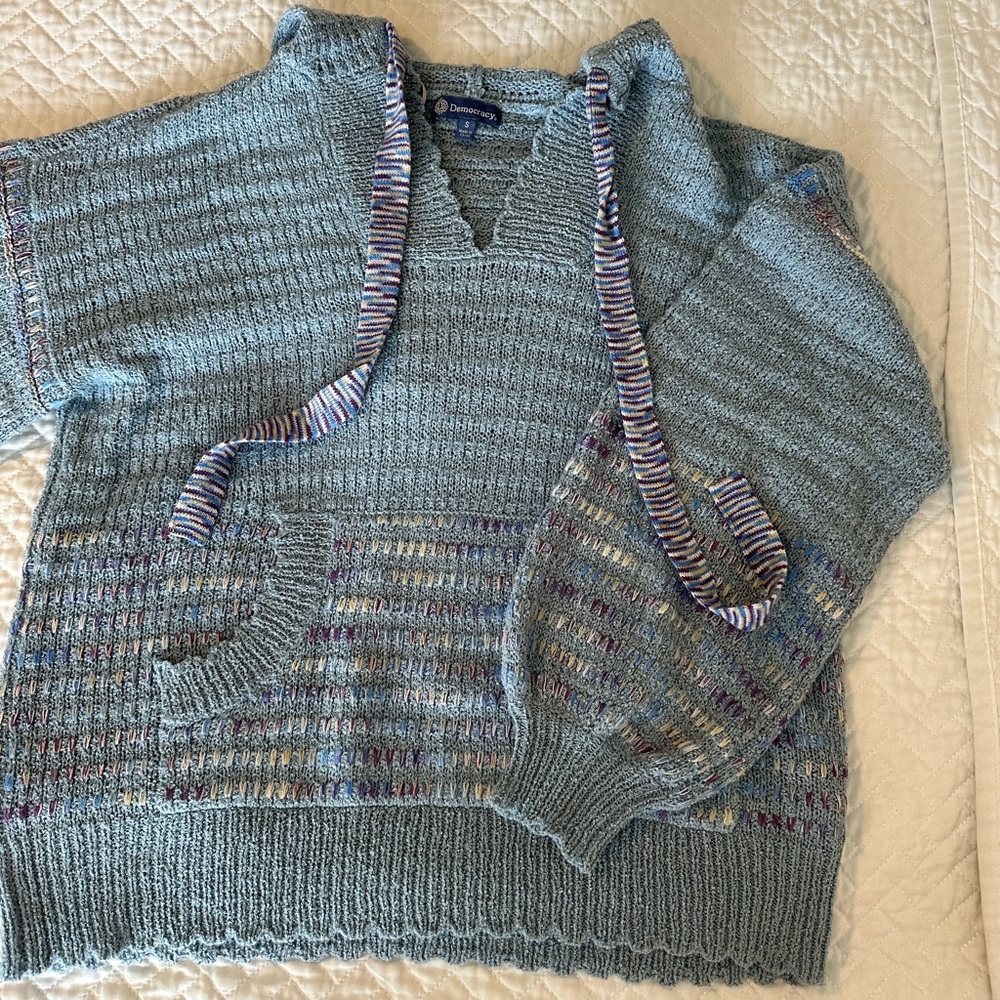 Democracy Sweater